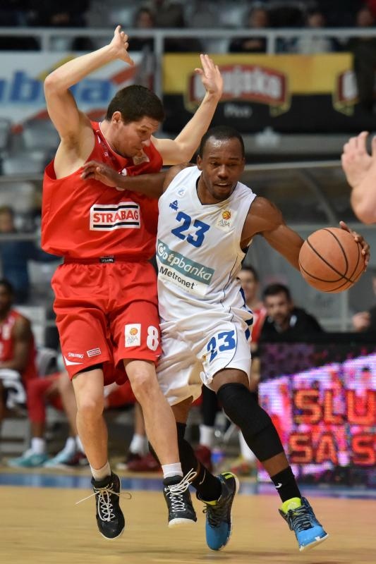 22. kolo ABA lige: Zadar – Szolnoki Olaj 71-64. Photo: Dino Stanin/PIXSELL 22. kolo ABA lige: Zadar – Szolnoki Olaj 71-64. Photo: Dino Stanin/PIXSELL