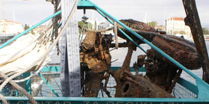 Ekološka akcija čišćenja zadarskog podmorja