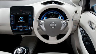 Nissan Leaf (foto: autoklub.hr)