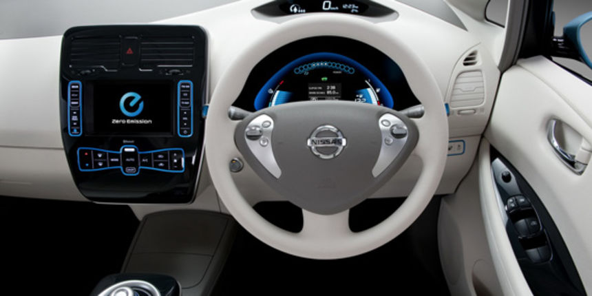 Nissan Leaf (foto: autoklub.hr)