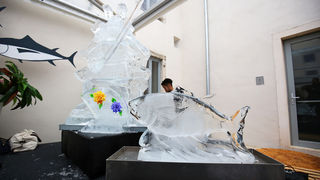 Otvaranje eno-gastro kutka u atriju palače Cedulin u Zadru