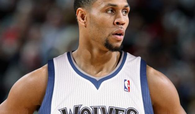 Brandon Roy, foto: nba.com