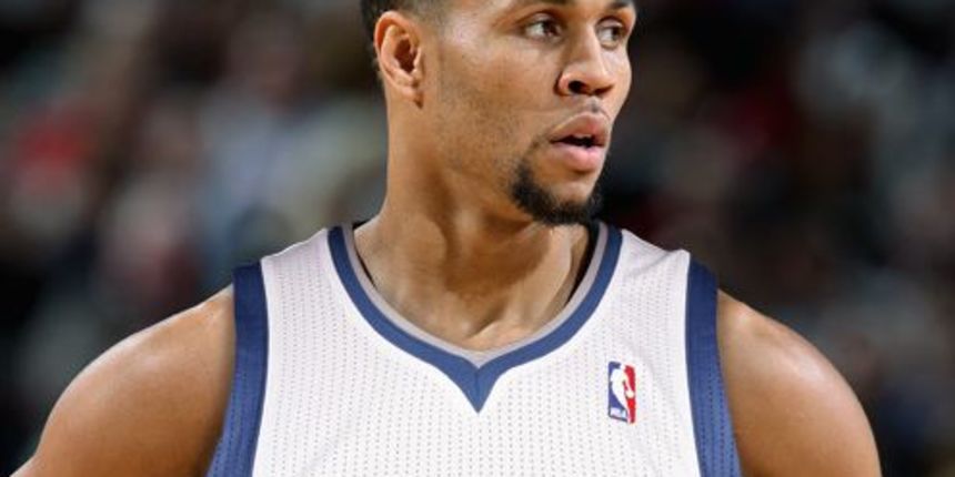 Brandon Roy, foto: nba.com