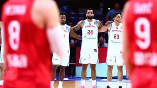 Kvalifikacije za OI, polufinale: Dominikanska Republika – Hrvatska 77-80