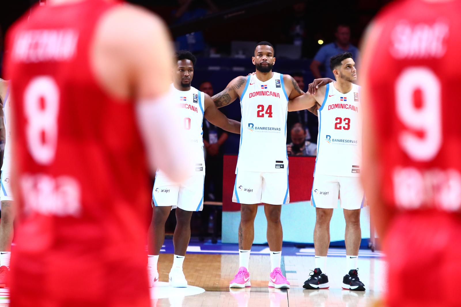 Kvalifikacije za OI, polufinale: Dominikanska Republika – Hrvatska 77-80