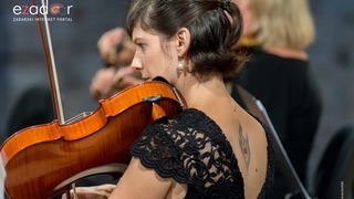 Zadarski komorni orkestar & Boštjan Lipovšek @ Crkva sv. Nikole