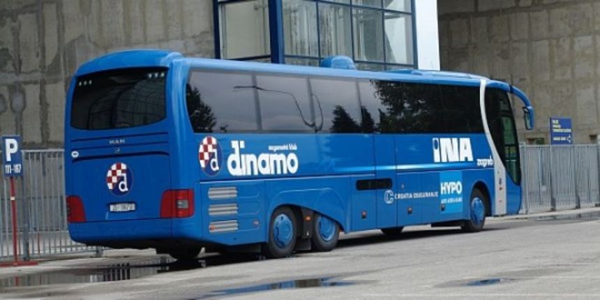 Autobus NK Dinamo (Foto:Index.hr) Autobus NK Dinamo (Foto:Index.hr)