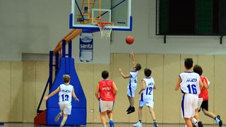 Mini Basket liga: Prvi turnir 3. studenog 2013. Mini Basket liga: Prvi turnir 3. studenog 2013.