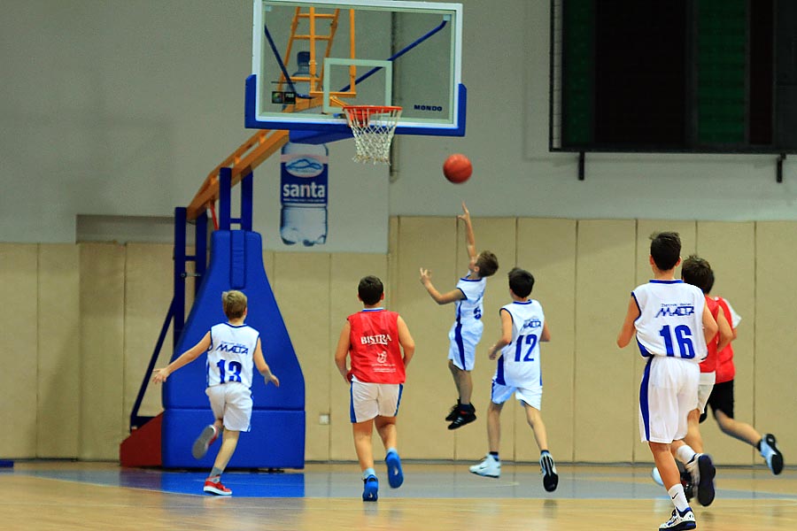 Mini Basket liga: Prvi turnir 3. studenog 2013. Mini Basket liga: Prvi turnir 3. studenog 2013.