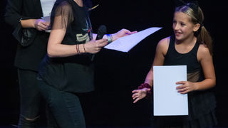 Kazalište lutaka Zadar: Plesno natjecanje “Mali koreograf” Kazalište lutaka Zadar: Plesno natjecanje “Mali koreograf”