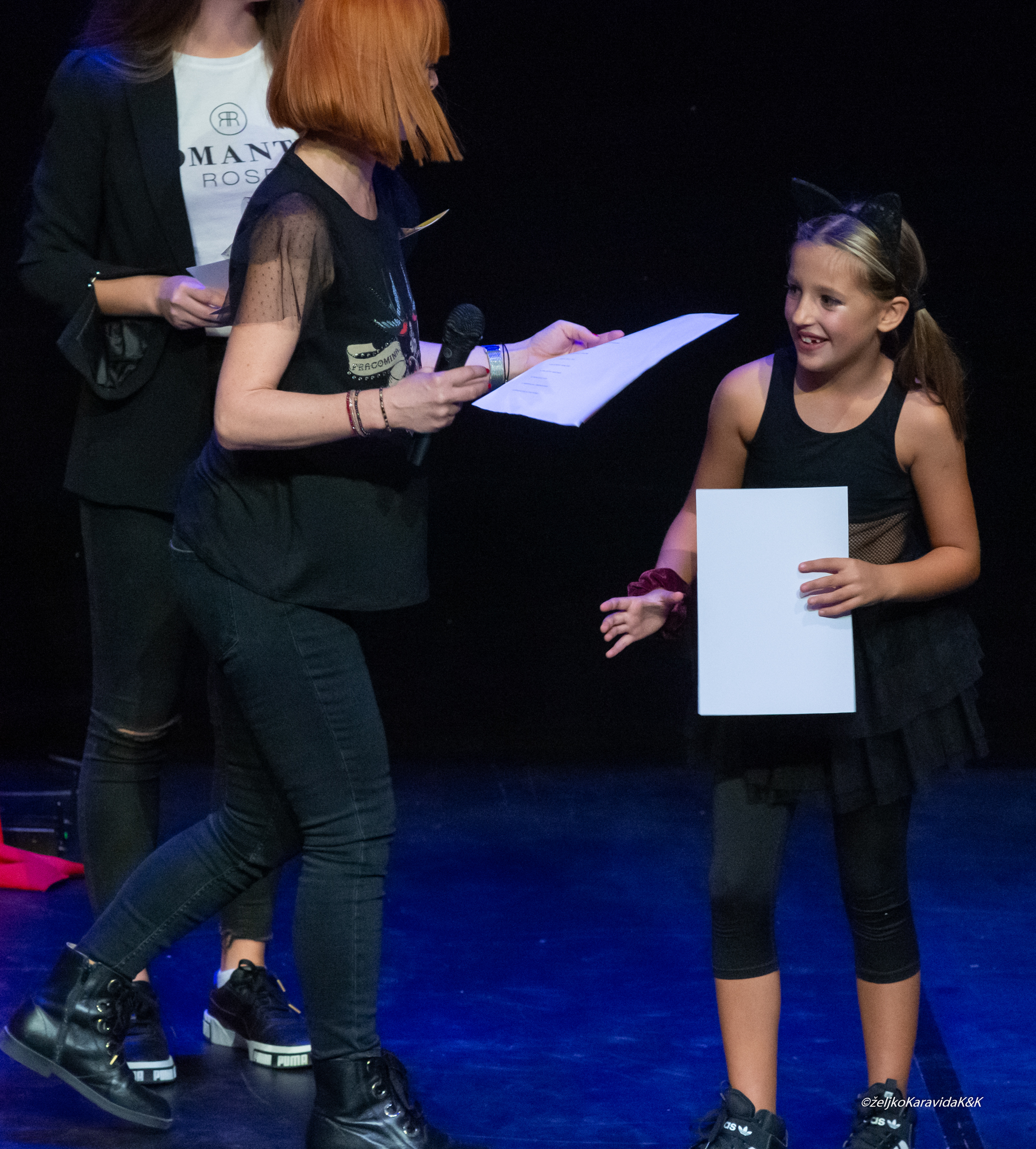 Kazalište lutaka Zadar: Plesno natjecanje “Mali koreograf” Kazalište lutaka Zadar: Plesno natjecanje “Mali koreograf”