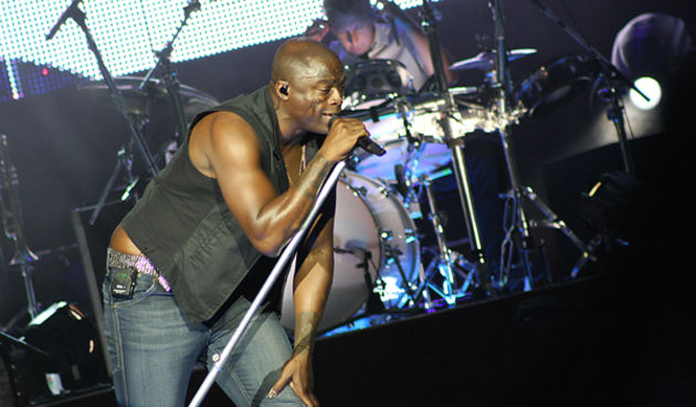 Seal u Zadru 14. srpnja 2010. (foto:Saša Čuka)