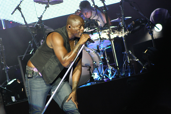 Seal u Zadru 14. srpnja 2010. (foto:Saša Čuka)