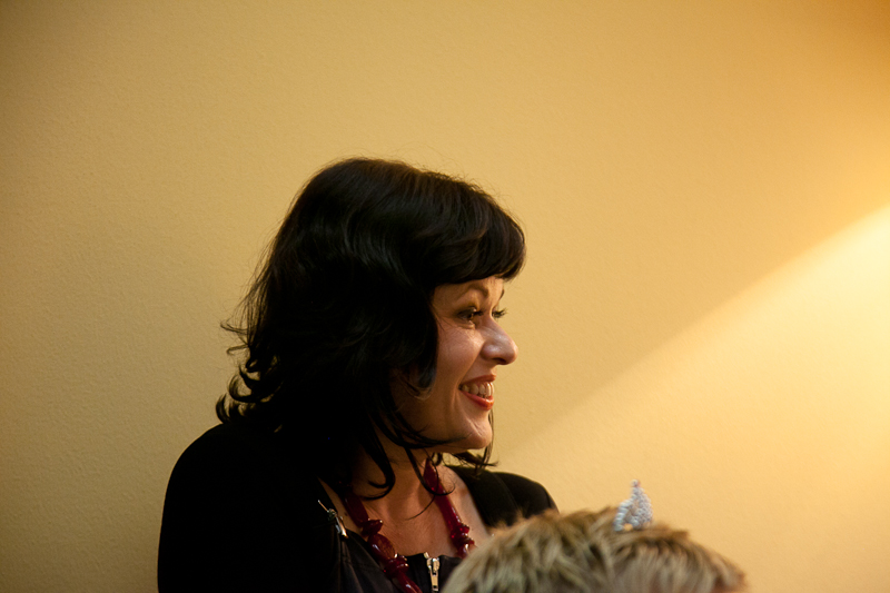 Woman of wine u restoranu Kornat, foto: Darko Belančić Woman of wine u restoranu Kornat, foto: Darko Belančić