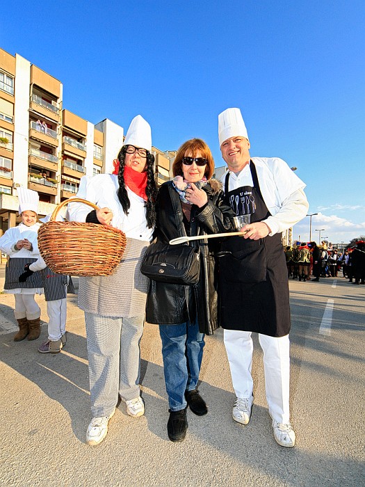 Zadarski karvelav 2013. – Stanarska pučka kuhinja, Foto: Boris Kačan