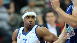 KC Drazen Petrovic, Zagreb – Treca utakmica finala doigravanja za prvaka Hrvatske, KK Cibona – KK Zadar. Photo: Igor Kralj/PIXSELL KC Drazen Petrovic, Zagreb – Treca utakmica finala doigravanja za prvaka Hrvatske, KK Cibona – KK Zadar. Photo: Igor Kralj/PIXSELL