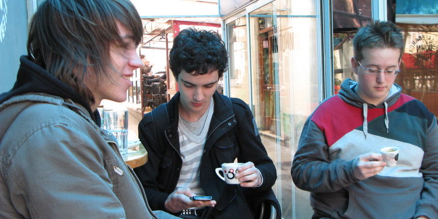 Lumiere Media Zadar: Uhvatitie s nama snove Lumiere Media Zadar: Uhvatitie s nama snove