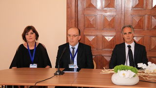 U organizaciji Odjela za psihologiju danas su otvoreni jubilarni XX Dani psihologije u Zadru U organizaciji Odjela za psihologiju danas su otvoreni jubilarni XX Dani psihologije u Zadru