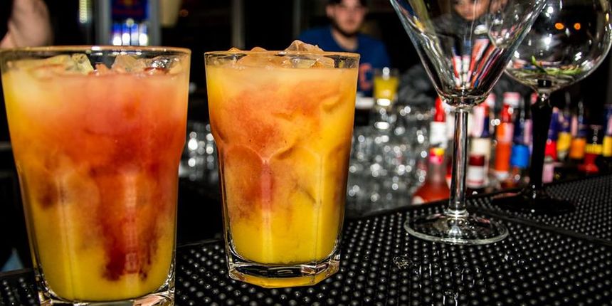 Kult, Dišpet, alkohol, piće, di večeras