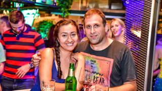 Jasmin Stavros @ caffe bar Kult