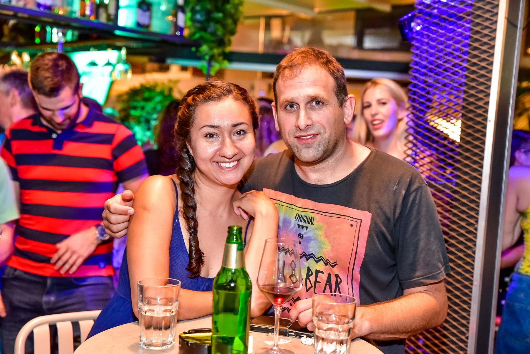 Jasmin Stavros @ caffe bar Kult