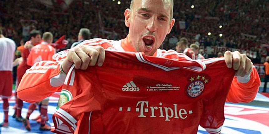 Franck Ribery, foto: fcbayern.telekom.com