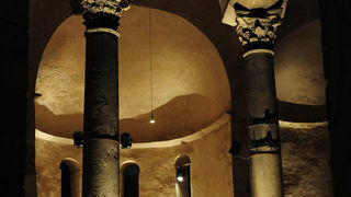 U sklopu 51. Glazbenih večeri u Sv. Donatu, sinoć su u Zadru gostovali Zagrebački kvartet, čembalist Pavao Mašić, te solistice Adela Golac-Rilović i Nera Gojanović-Kljajić, foto: Nenad Marčev