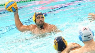 Zavrsni turnir Triglav Jadranska liga, polufinale, VK Primorje EB – PVK Jadran 8-3. Photo: Dino Stanin/PIXSELL