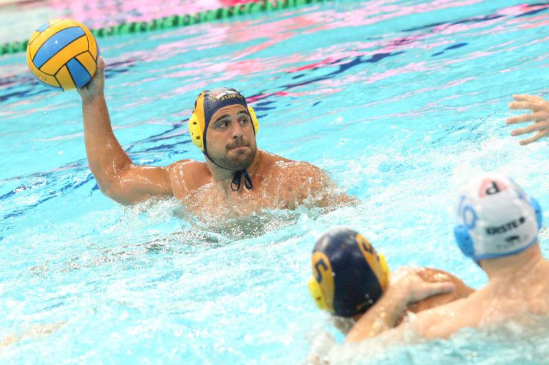 Zavrsni turnir Triglav Jadranska liga, polufinale, VK Primorje EB – PVK Jadran 8-3. Photo: Dino Stanin/PIXSELL