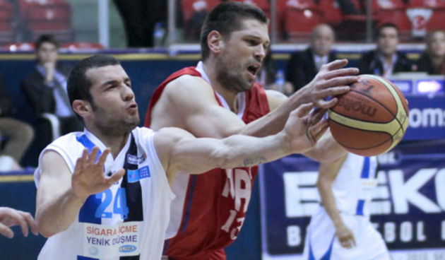 Tomislav Ružić, Foto: salsabasket.net