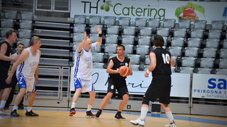 IV Masters veterana: KK Zadar – KK Velika Gorica