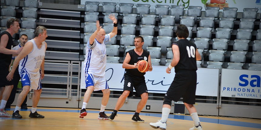 IV Masters veterana: KK Zadar – KK Velika Gorica