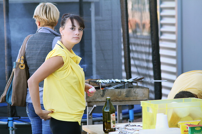 Velika fešta u bauMaxu 8. rujna 2012, Foto: Saša Čuka Velika fešta u bauMaxu 8. rujna 2012, Foto: Saša Čuka