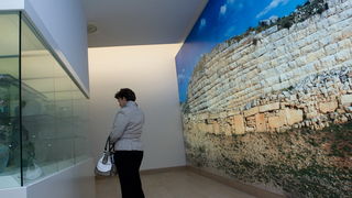 Muzej Antickog stakla, svecano otvaranje 5.5.2009.