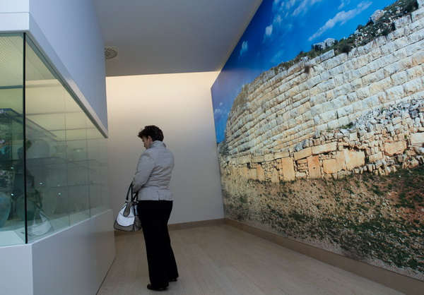 Muzej Antickog stakla, svecano otvaranje 5.5.2009.