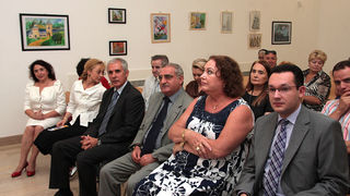 MAS: Otvorenje izložbe radova međunarodne ljetne škole ”Integracija 21.vijek”