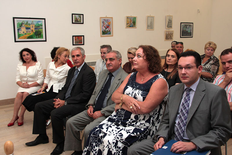 MAS: Otvorenje izložbe radova međunarodne ljetne škole ”Integracija 21.vijek”