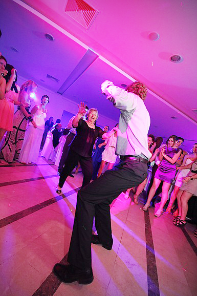 Maturalna večer gimnazije Franjo Petrić (foto:Saša Čuka) Maturalna večer gimnazije Franjo Petrić (foto:Saša Čuka)