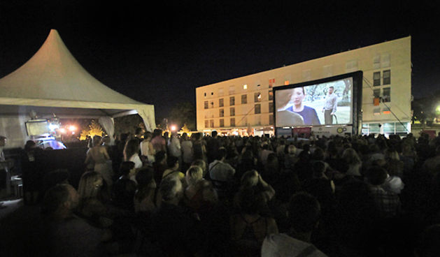 Film Forum festival 2011 (foto:Saša Čuka)