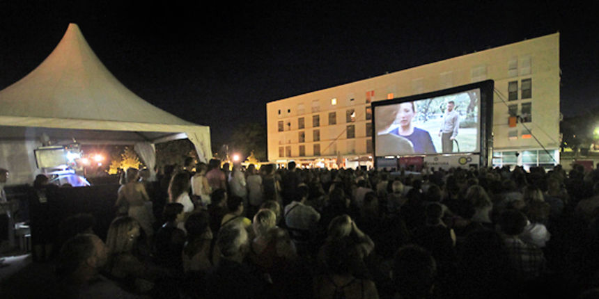 Film Forum festival 2011 (foto:Saša Čuka)