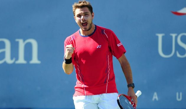 Stanislas Wawrinka, foto: usopen.org