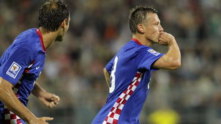Minsk, 120809.
Stadion Dinamo Minsk
Kvalifikacijska nogometna utakmica za Svjetsko nogometno prvenstvo 2010. Bjelorusija – Hrvatska.
Na fotografiji: Ivica Olic.
Foto : Jakov Prkic / Cropix Minsk, 120809.
Stadion Dinamo Minsk
Kvalifikacijska nogometna utakmica za Svjetsko nogometno prvenstvo 2010. Bjelorusija – Hrvatska.
Na fotografiji: Ivica Olic.
Foto : Jakov Prkic / Cropix