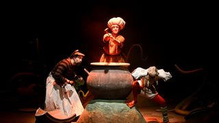 “Juha od bundeve” ; foto Iva Perinčić