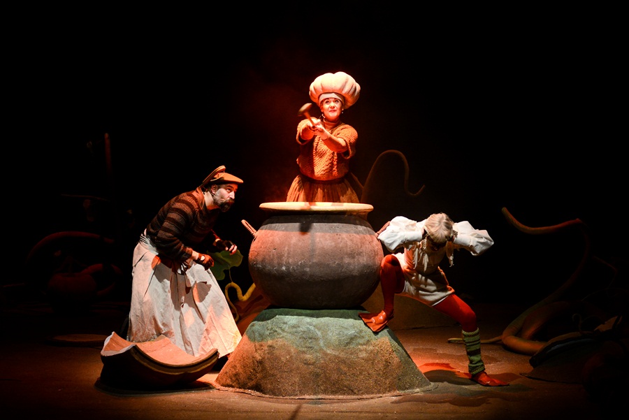 “Juha od bundeve” ; foto Iva Perinčić