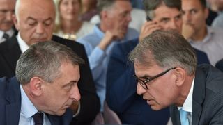 Svečana sjednica grada Novalje