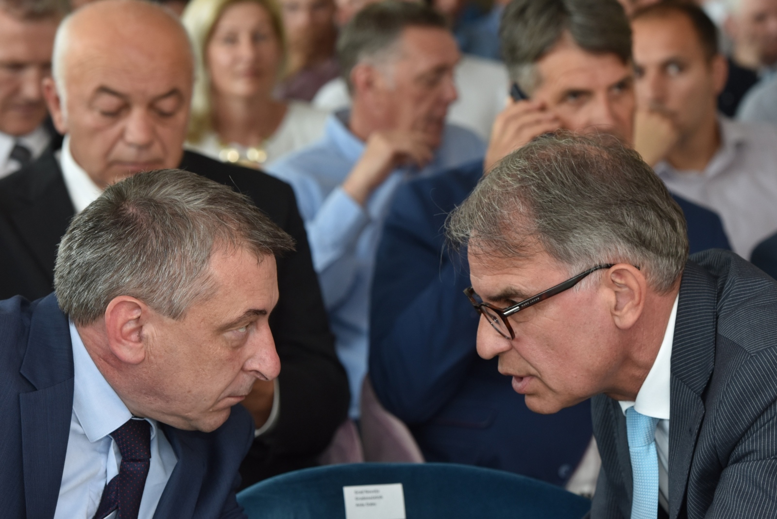 Svečana sjednica grada Novalje