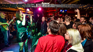 Vesna Pisarović @ Kult Caffe Bar