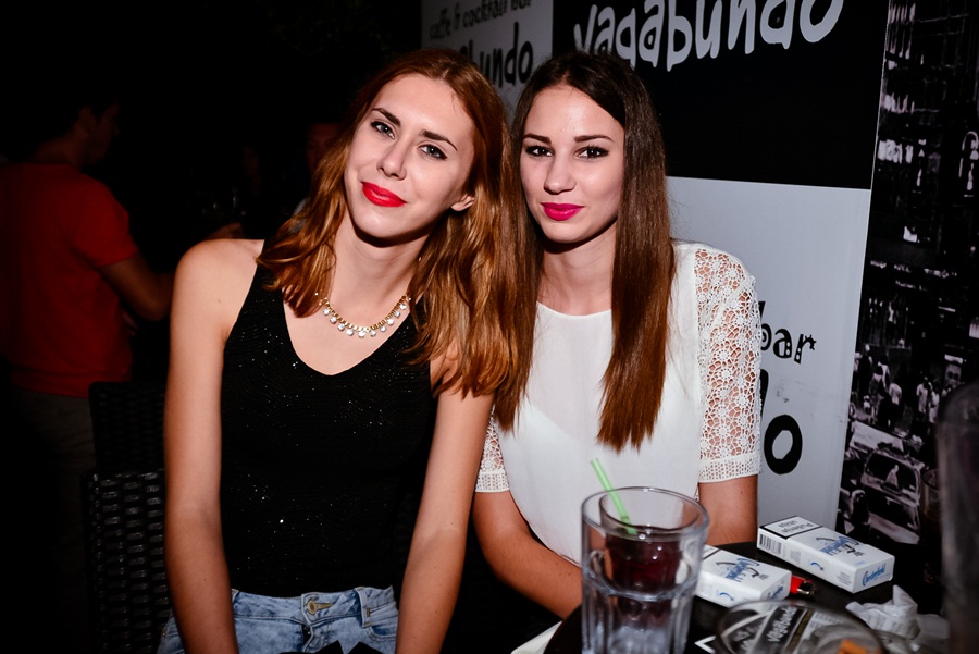 Vagabundo bar: Pozdrav ljetu Vagabundo bar: Pozdrav ljetu