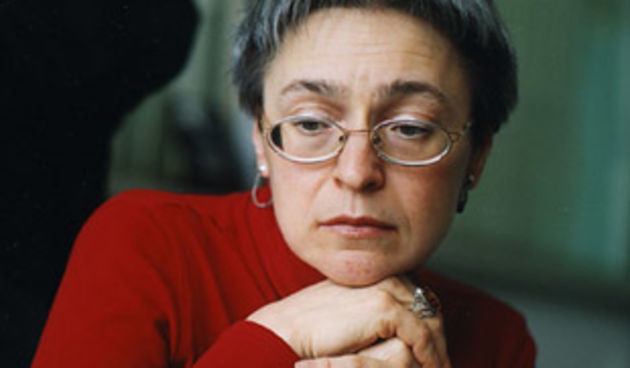 Ana Politkovskaja (Foto: Net.hr)