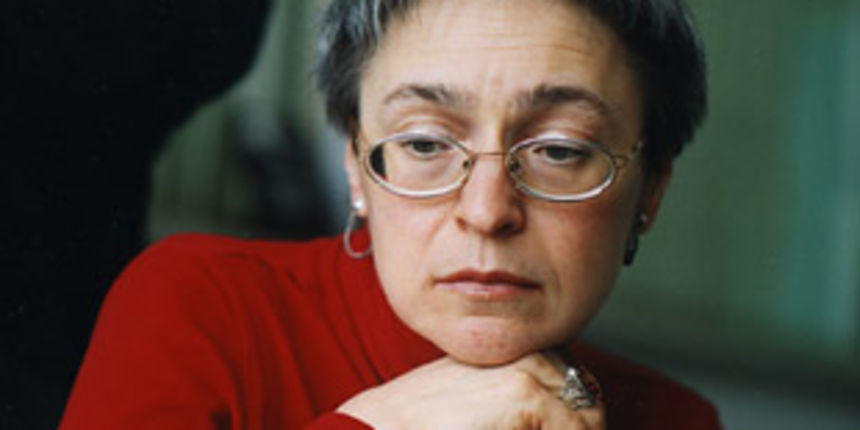 Ana Politkovskaja (Foto: Net.hr)